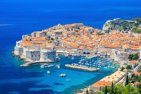 Dubrovnik, Hırvatistan