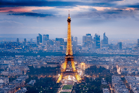 Paris / Fransa