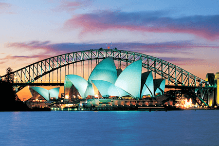 Sidney, Avustralya