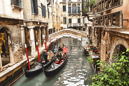 Venedik, İtalya 